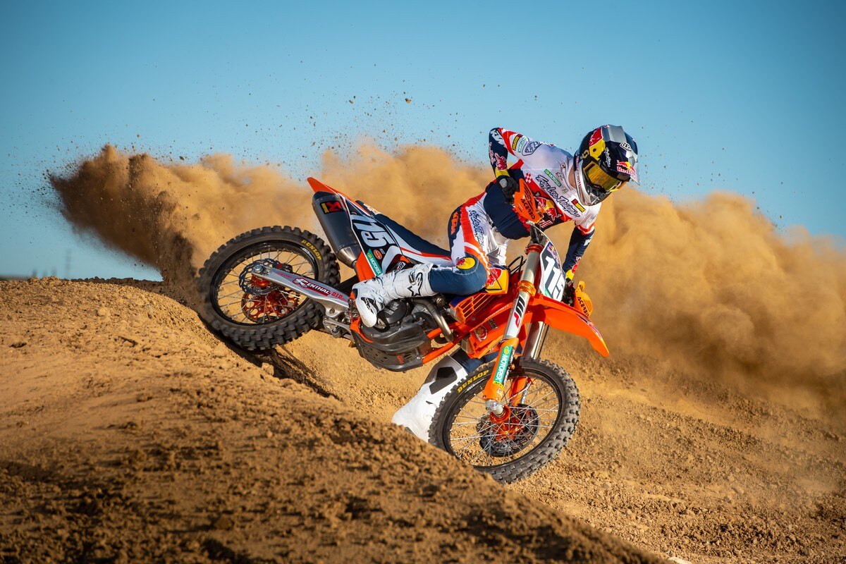Team Shooting RedBull KTM SX/MX 2021